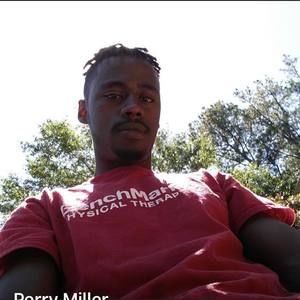 Meet your Posher, Perry